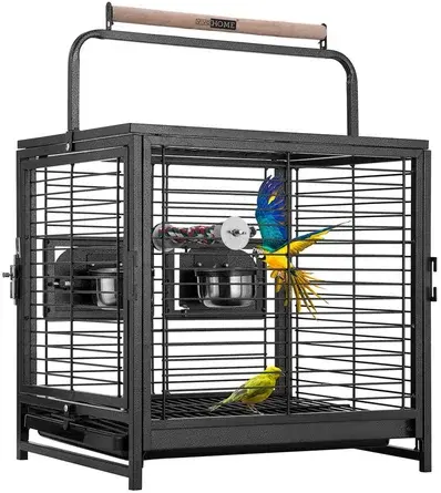 Parrot Crate